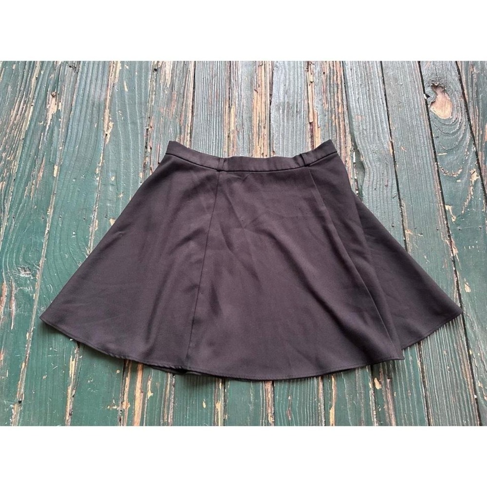 Papaya‎ skater skirt